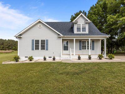 820 Water Plant Rd, Zebulon, NC, 27597