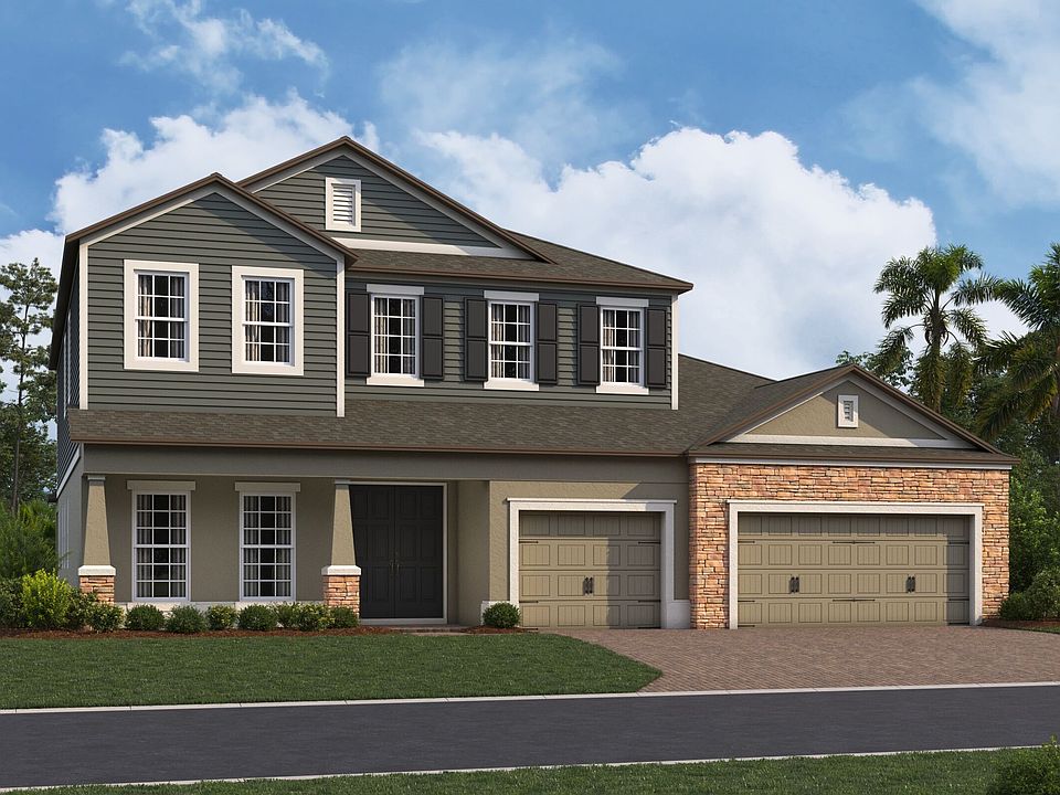 Tradewind II Elevation B
