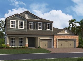 Tradewinds II Fl Plan, Willow Run, Apopka, FL 32712