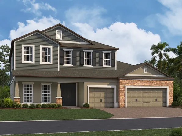 Tradewinds II Fl Plan, Willow Run