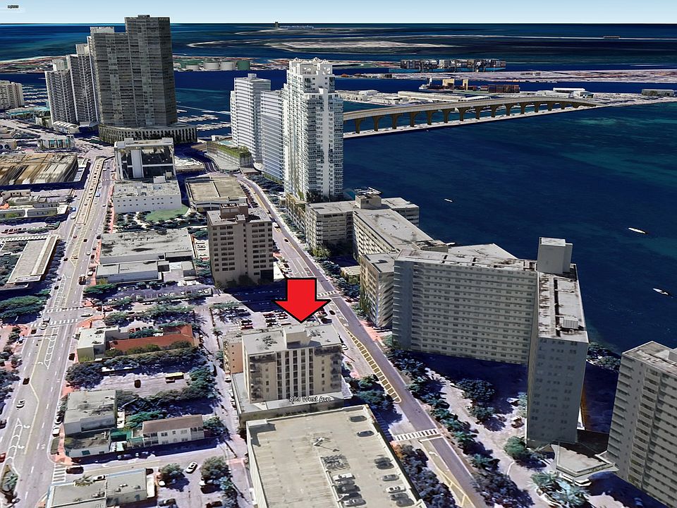 1st image of 899 West Ave APT 8F