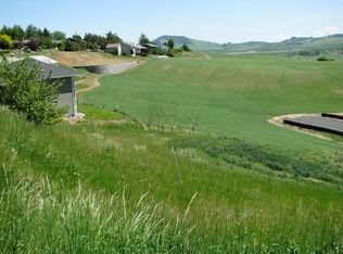 Lot 4 Indian Hills Dr., Moscow, ID 83843