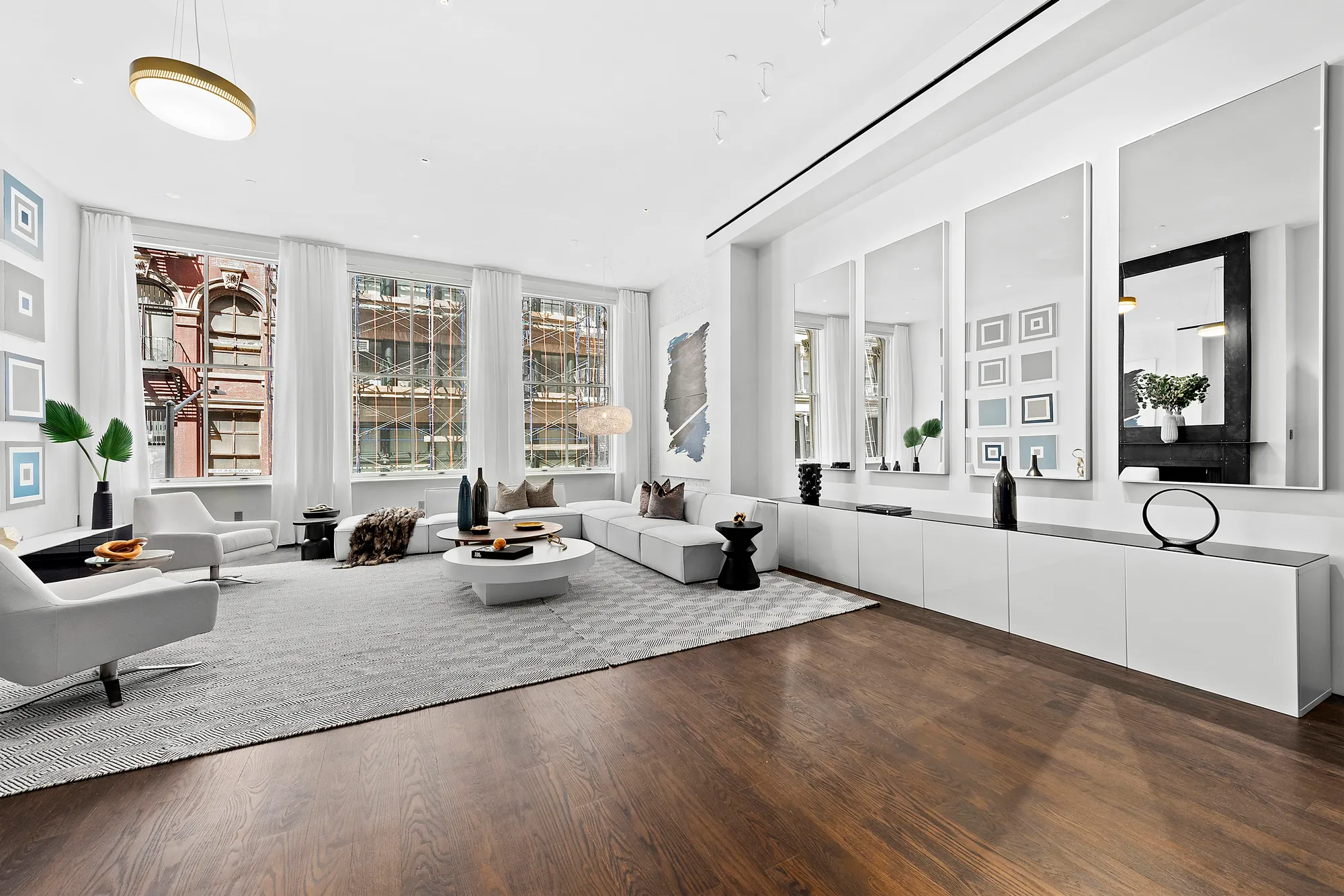 46 Lispenard Street #2E in Tribeca, Manhattan | StreetEasy