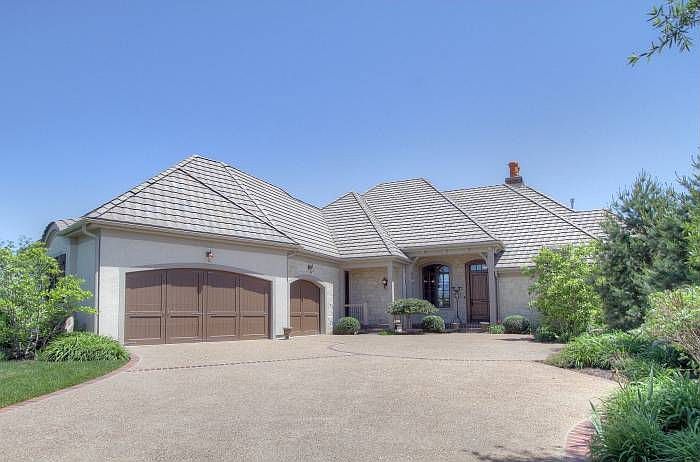 Beautiful curb appeal