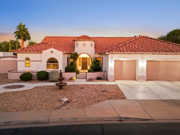 5531 N 131ST Drive, Litchfield Park, AZ 85340