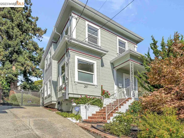 287 Athol Ave, Oakland, CA 94606