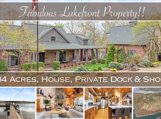 765 Golden Run Ln, Shell Knob, MO 65747