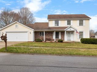 1804 Beechwood Dr, Lafayette, IN 47905