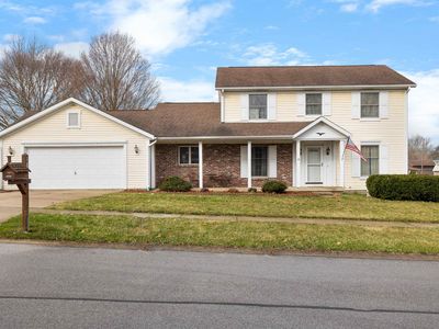 1804 Beechwood Dr, Lafayette, IN, 47905