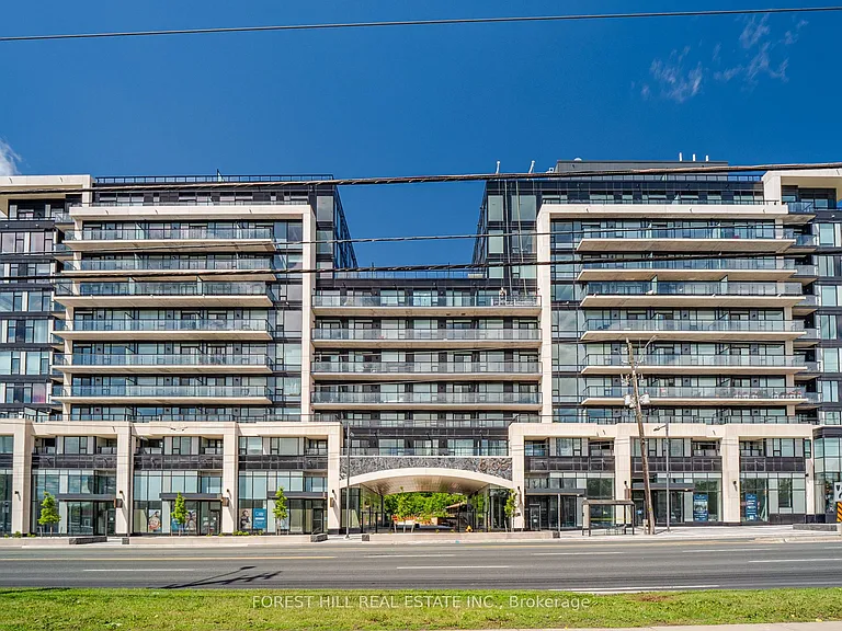8188 Yonge St #202 — Photo 1