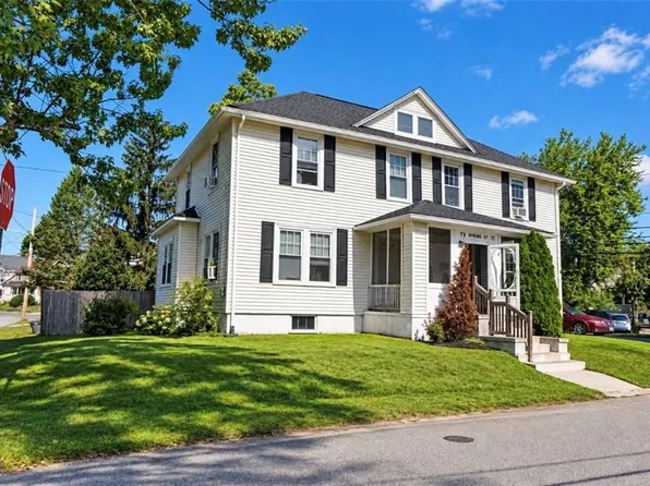 71 Spring St, Cranston, RI 02910