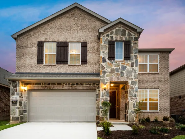 Sweetwater Plan, Creekview Meadows