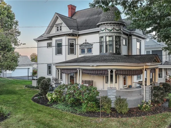 115 E Walnut St, Barnesville, OH 43713