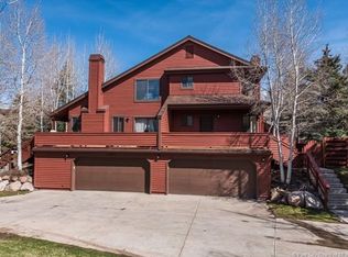 3125 W Elk Run Dr, Park City, UT 84098