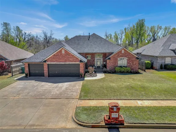 1312 SW 126th St, Oklahoma City, OK 73170