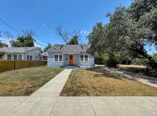 125 Jeffrey, San Antonio, TX 78201
