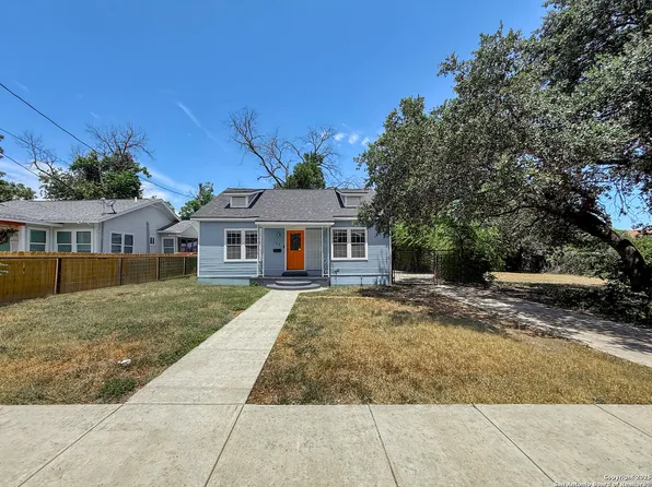 125 Jeffrey, San Antonio, TX 78201