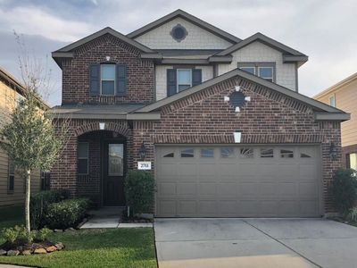 2711 Volute Ct, Houston, TX, 77038