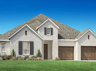 Cisco Plan, Toll Brothers at Walsh, Aledo, TX 76008