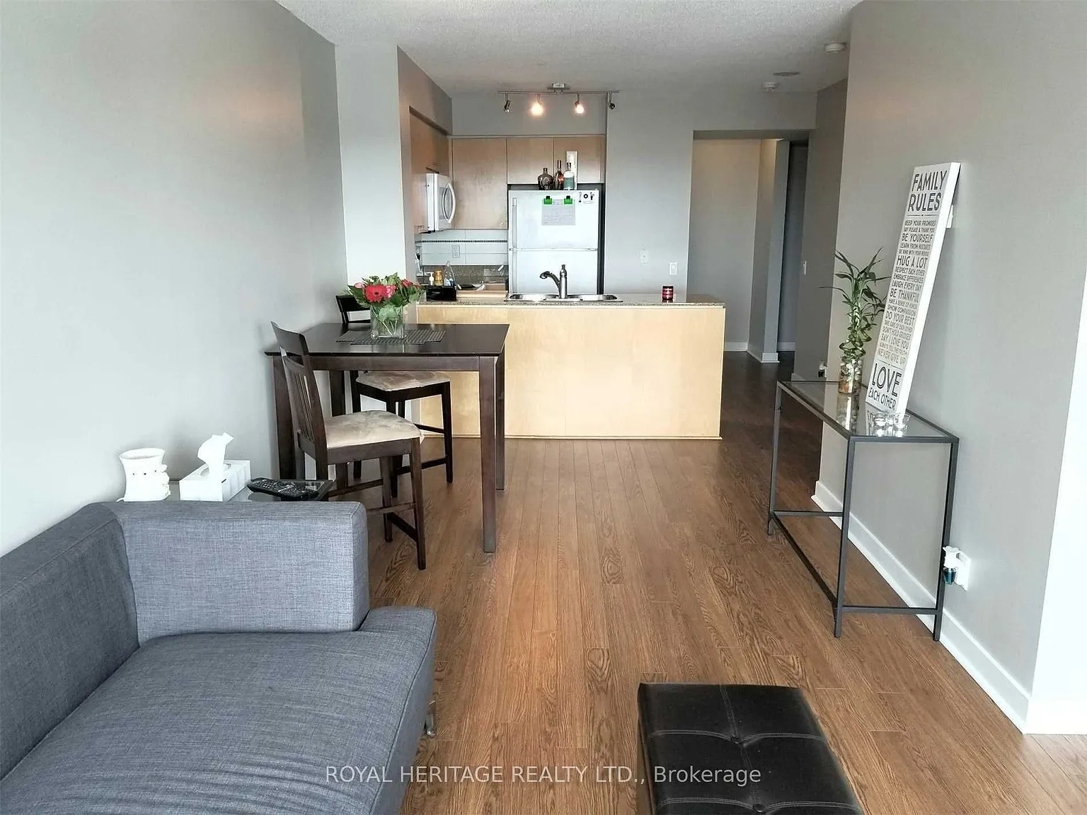 1 bed, $2,550 — Photo 3