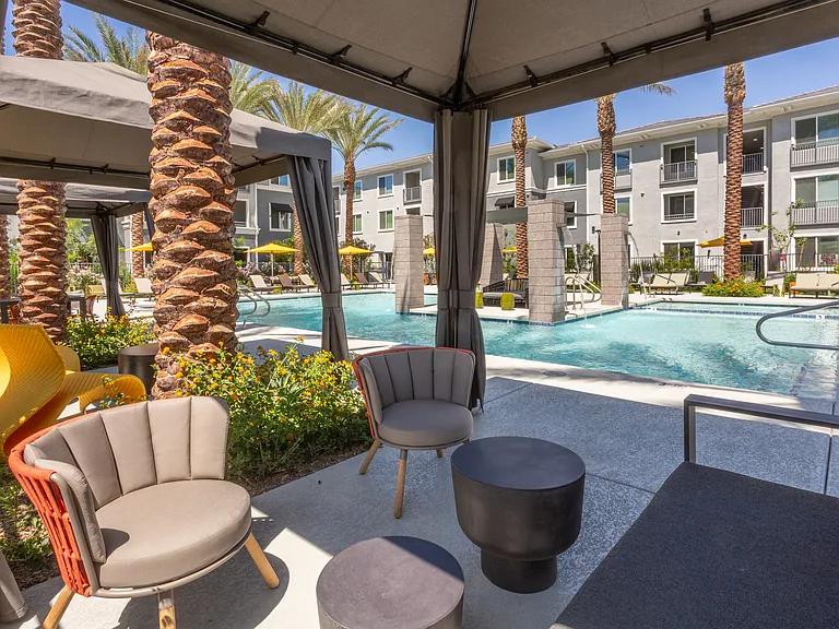 The Amelia Luxury Apartments — Photo 29