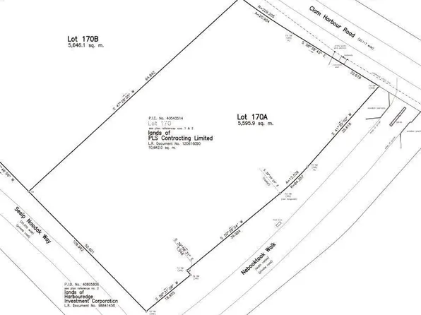 LOT-170A Clam Harbour Rd, Halifax, NS B0J 2L0