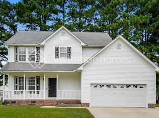 508 Zircon Ln, Knightdale, NC 27545