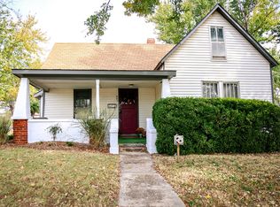 621 W Main St, Weatherford, OK 73096