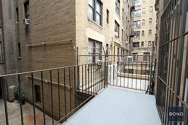 Rented by Bond New York