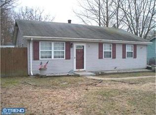 11 Highland Ave, Sicklerville, NJ 08081