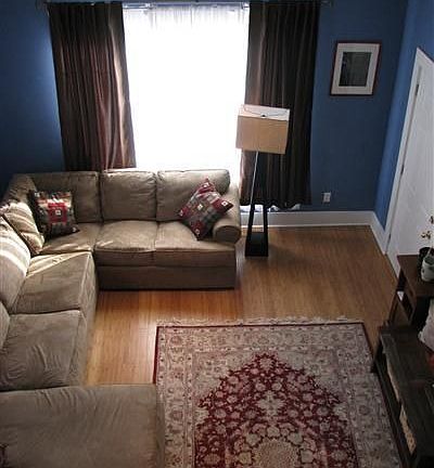 View from Loft