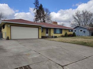 1617 N Farr Rd, Spokane, WA 99206