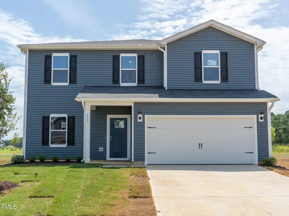 311 Thistle Patch Pl, Angier, NC 27501