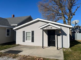 2126 S J St, Elwood, IN