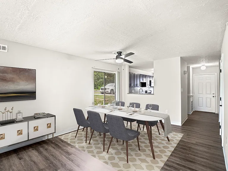 Payne Hill Townhomes — Photo 43
