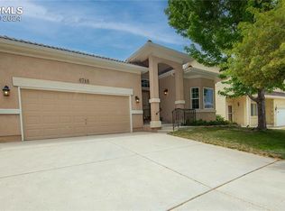 6748 Granite Peak Dr, Colorado Springs, CO 80923