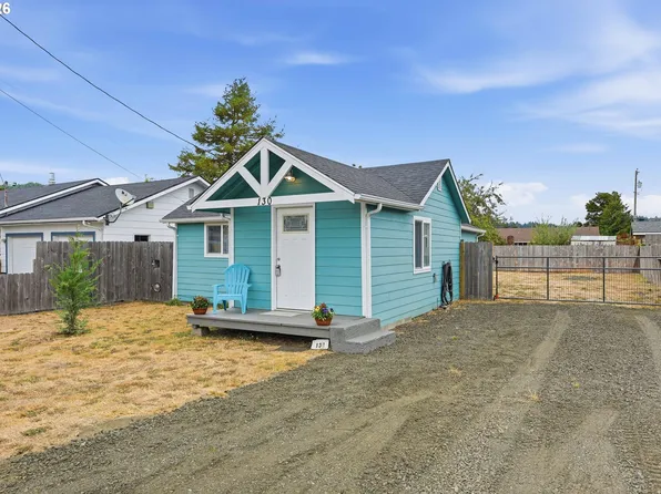 130 N 12th St, Lakeside, OR 97449