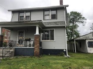 5536 Burlingame St, Detroit, MI 48204