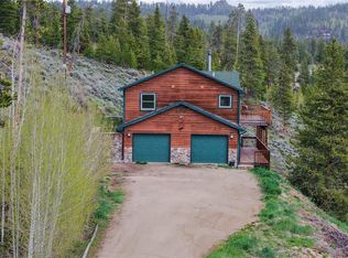 374 County Road 863, Granby, CO 80446