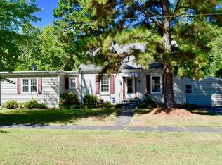 409 S Agnew St, Burkeville, VA 23922