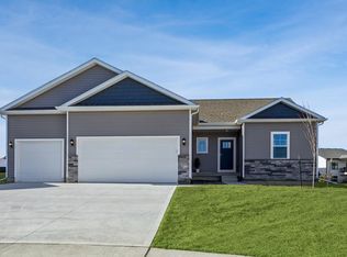 Reagan Plan, Mallard Prairie, Urbandale, IA 50323