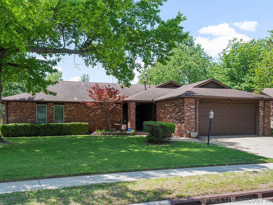 2540 S 96th Pl E, Tulsa, OK 74129 Zillow