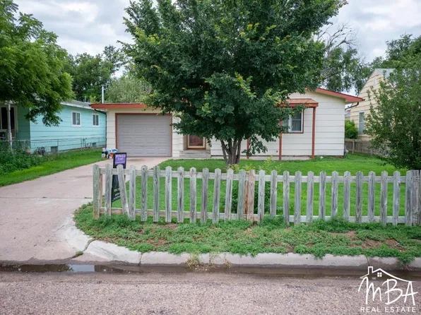 1609 Hattie St, Garden City, KS 67846