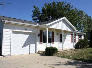 40 Lloyd Dr, North Lewisburg, OH 43060
