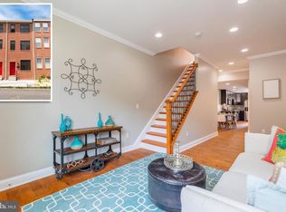 1036 W Fayette St, Baltimore, MD 21223