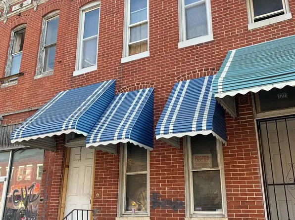 2223 N Fulton Ave, Baltimore, MD 21217
