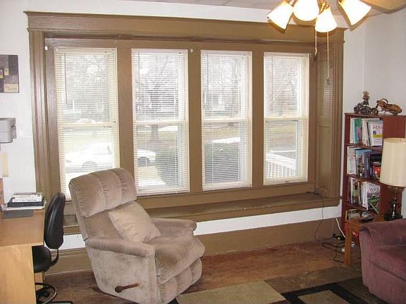 Downstairs Living Room