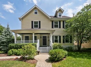 727 N Elm St, Hinsdale, IL 60521