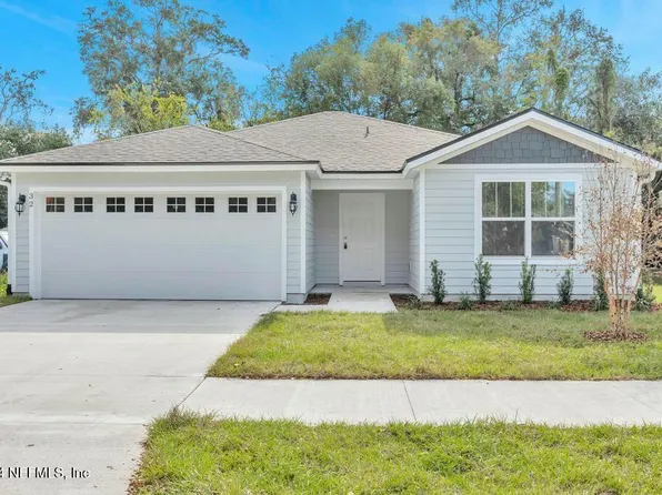 32 W 42ND Street, Jacksonville, FL 32208