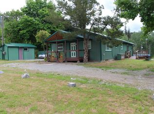 2 Henry Creek Rd, Plains, MT 59859